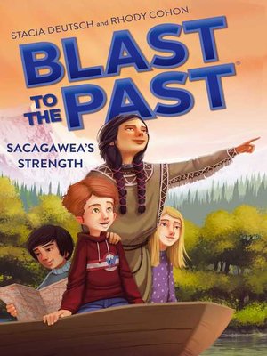 cover image of Sacagawea's Strength